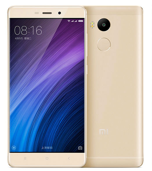 Xiaomi Redmi 4 (India)